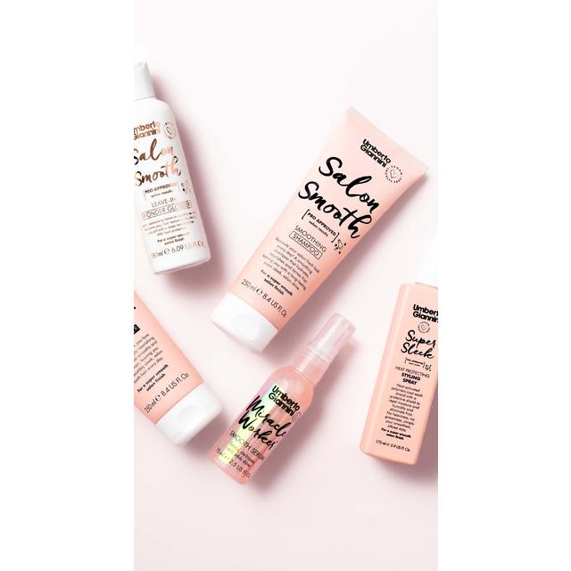 Umberto Giannini Salon Smooth Super Sleek Blow Dry Spray 175ml GOODS M&S