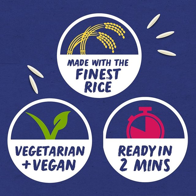 Tilda Microwave Masala Basmati Rice 250g GOODS M&S