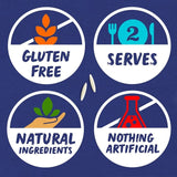 Tilda Microwave Masala Basmati Rice 250g GOODS M&S