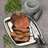 Tala Performance Stainless Steel Carving Tray GOODS M&S