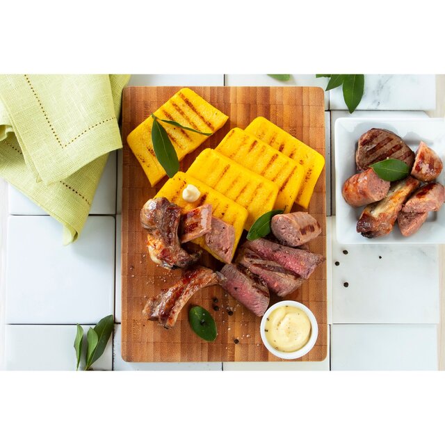 Polenta Valsugana Quick&Easy with Bolognese Sauce 80g - McGrocer