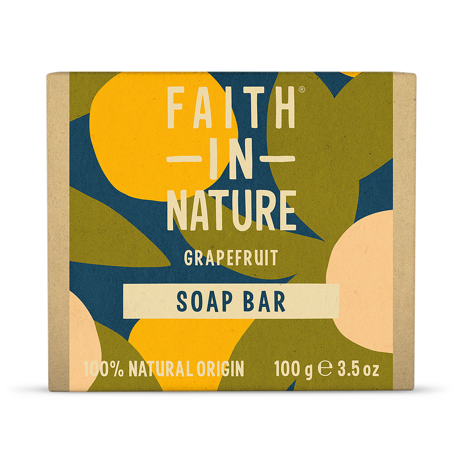 Faith in Nature Rosemary Soap 100g - 998947