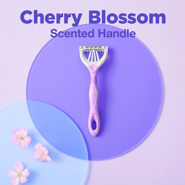 Wilkinson Sword Xtreme 3 Beauty Disposable Razor x4 GOODS Superdrug