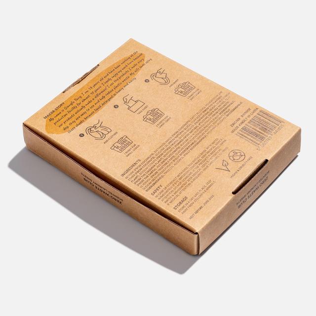 Zero Waste Club Detergent Sheets Plastic Free - Scented 64 per pack GOODS M&S