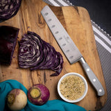 Viners Assure Elite 7\ Santoku Knife GOODS M&S