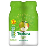 Tropicana Pressed Apple Fruit Juice 4 x 250ml GOODS M&S