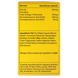 VITL VITLOMEGA3CAPSULE 60 EACH 60 per pack GOODS M&S