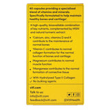 Vitl Bone & Joint Capsules 60 per pack GOODS M&S