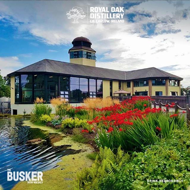 The Busker Single Pot Irish Whiskey 70cl GOODS M&S