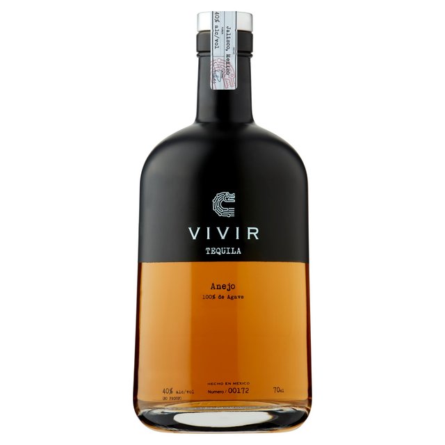 VIVIR Anejo Tequila 70cl GOODS M&S
