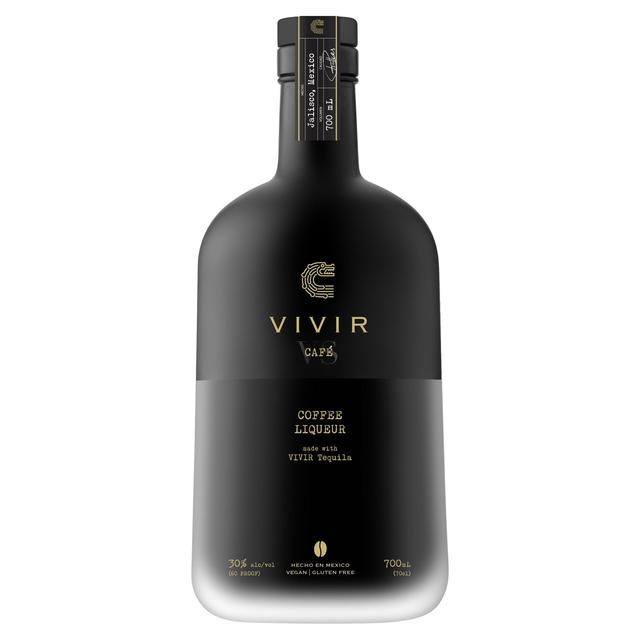 VIVIR Cafe VS Coffee Tequila Liqueur 70cl GOODS M&S