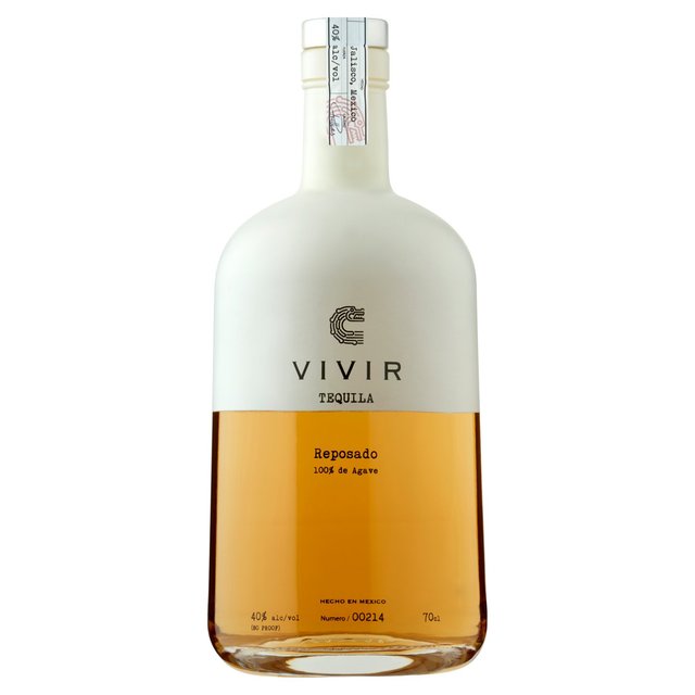 VIVIR Reposado Tequila 70cl GOODS M&S