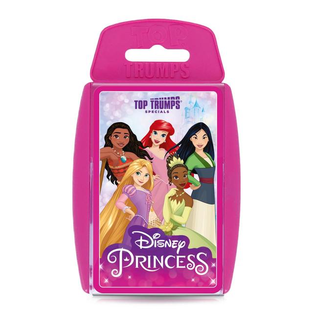 Top Trumps Disney Princess GOODS M&S