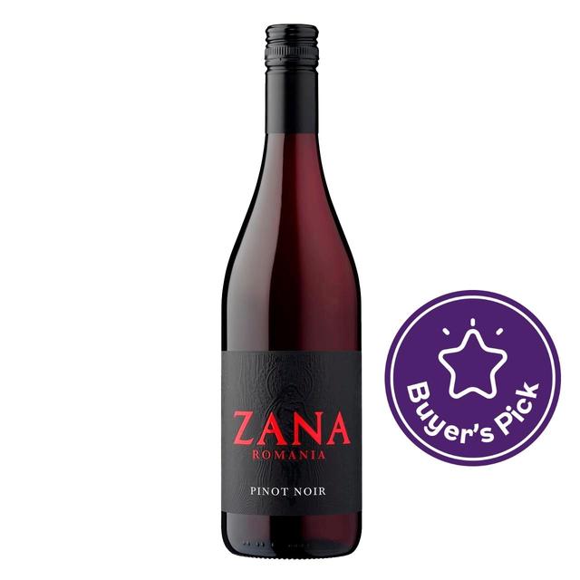 Zana Romanian Pinot Noir   75cl GOODS M&S