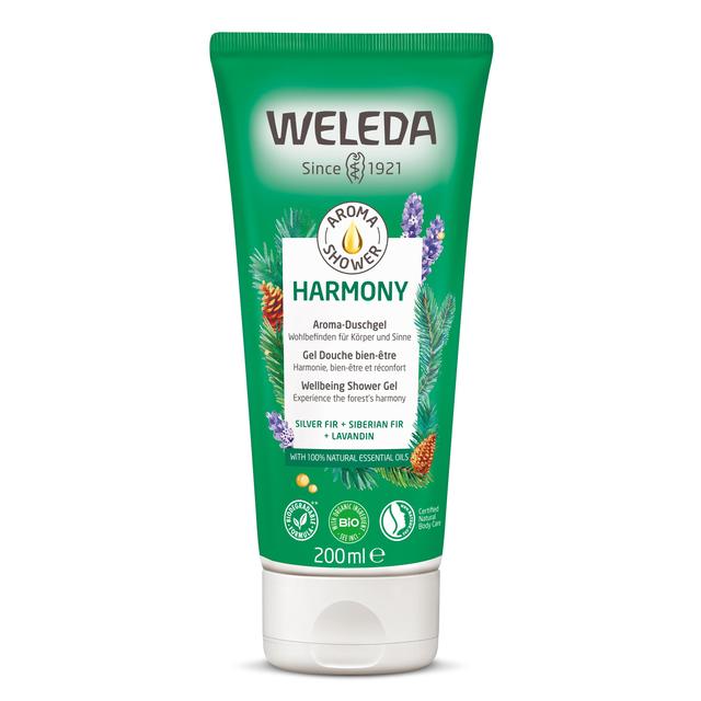 Weleda Harmony Aroma Shower 200ml GOODS M&S