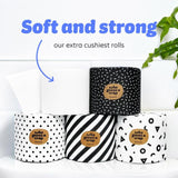 Who Gives A Crap Premium Toilet Paper 16 per pack GOODS M&S