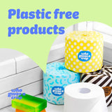 Who Gives A Crap Premium Toilet Paper 16 per pack GOODS M&S