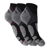 Womens Cycling Socks (3 Pairs) (4-7) GOODS Superdrug