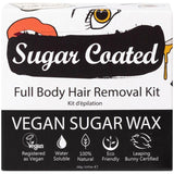 Sugar Coated Full Body Hair Removal Kit 200ml GOODS M&S