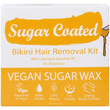 Sugar Coated Bikini Hair Removal Kit 200ml GOODS M&S