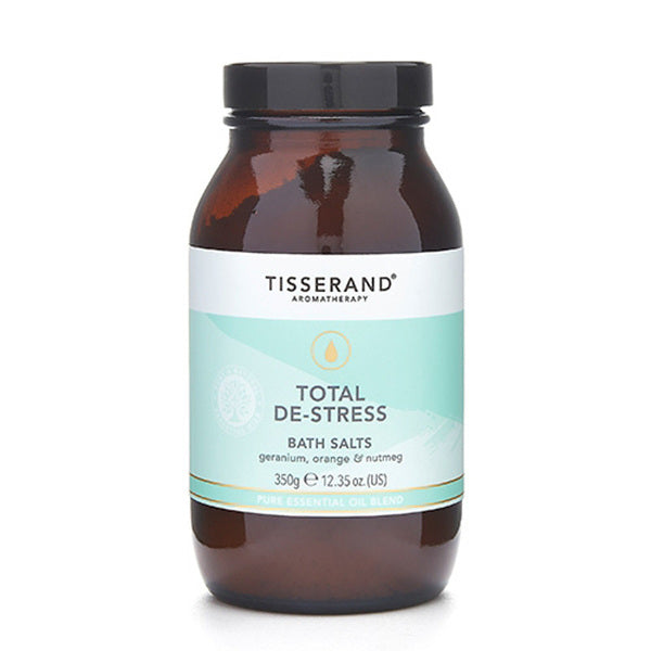 Tisserand Aromatherapy Total De-Stress Better Bath Salts GOODS Superdrug