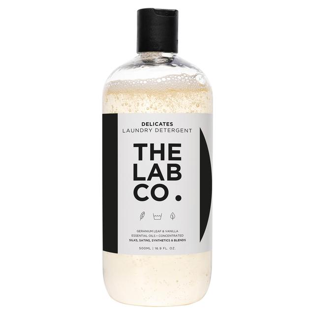 The Lab Co. Delicates Concentrated Non Bio Laundry Detergent 32 Washes 500ml GOODS M&S