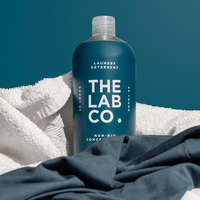 The Lab Co. Non Bio Laundry Detergent Fragrance Free 40 Washes   1L GOODS M&S