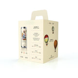 The Uncommon English Bubbly Rose Multipack 4 x 250ml GOODS M&S