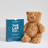 The Lab Co. Laundry Detergent Sheets Non Bio Fragrance Free 64 Loads 64 per pack GOODS M&S