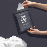 The Lab Co. Laundry Detergent Sheets Non Bio Relaxing Scent 32 Loads 32 per pack GOODS M&S