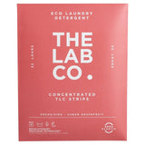 The Lab Co. Laundry Detergent Sheets Non Bio Energising Scent 32 Loads 32 per pack GOODS M&S