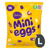 Cadbury Mini Eggs Large Pouch 1kg