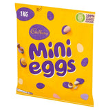 Cadbury Mini Eggs Large Pouch 1kg