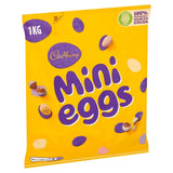 Cadbury Mini Eggs Large Pouch 1kg