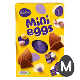 Cadbury Chocolate Mini Eggs Easter Egg 193g