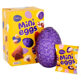 Cadbury Chocolate Mini Eggs Easter Egg 193g