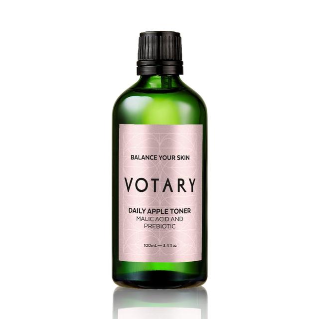 VOTARY Daily Apple Toner Malic Acid and Prebiotic 100ml GOODS M&S