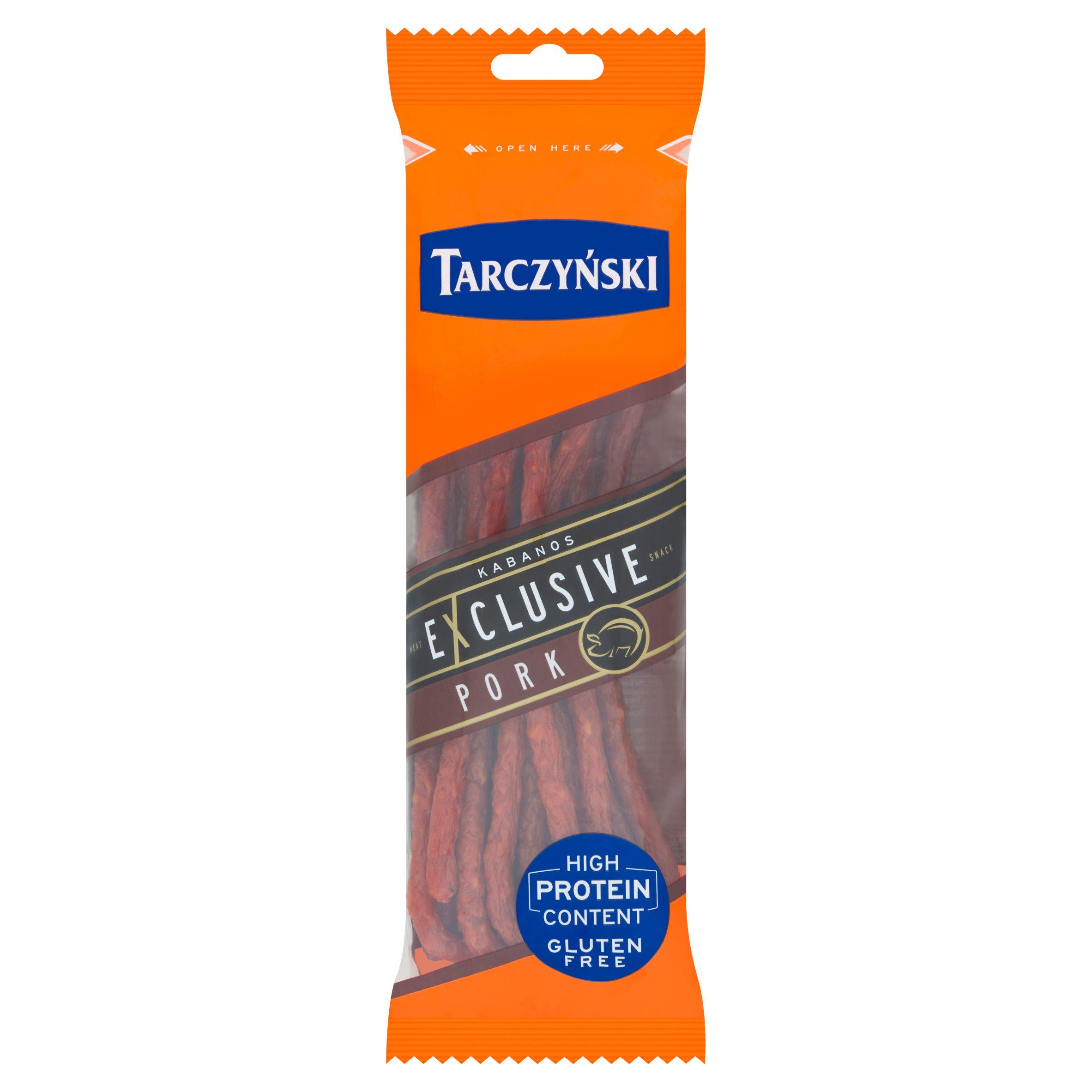 Tarczynski Pork Kabanos 105g GOODS Sainsburys