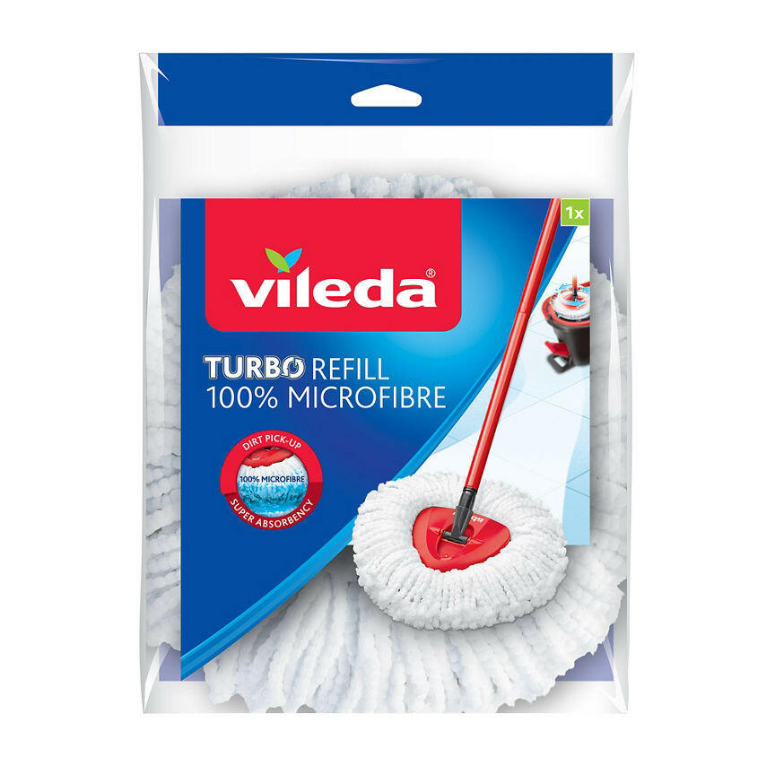 Vileda Easy Wring Refill General Household ASDA