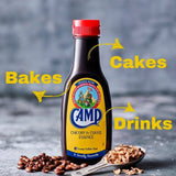 Camp Chicory & Coffee Essence 241ml - McGrocer