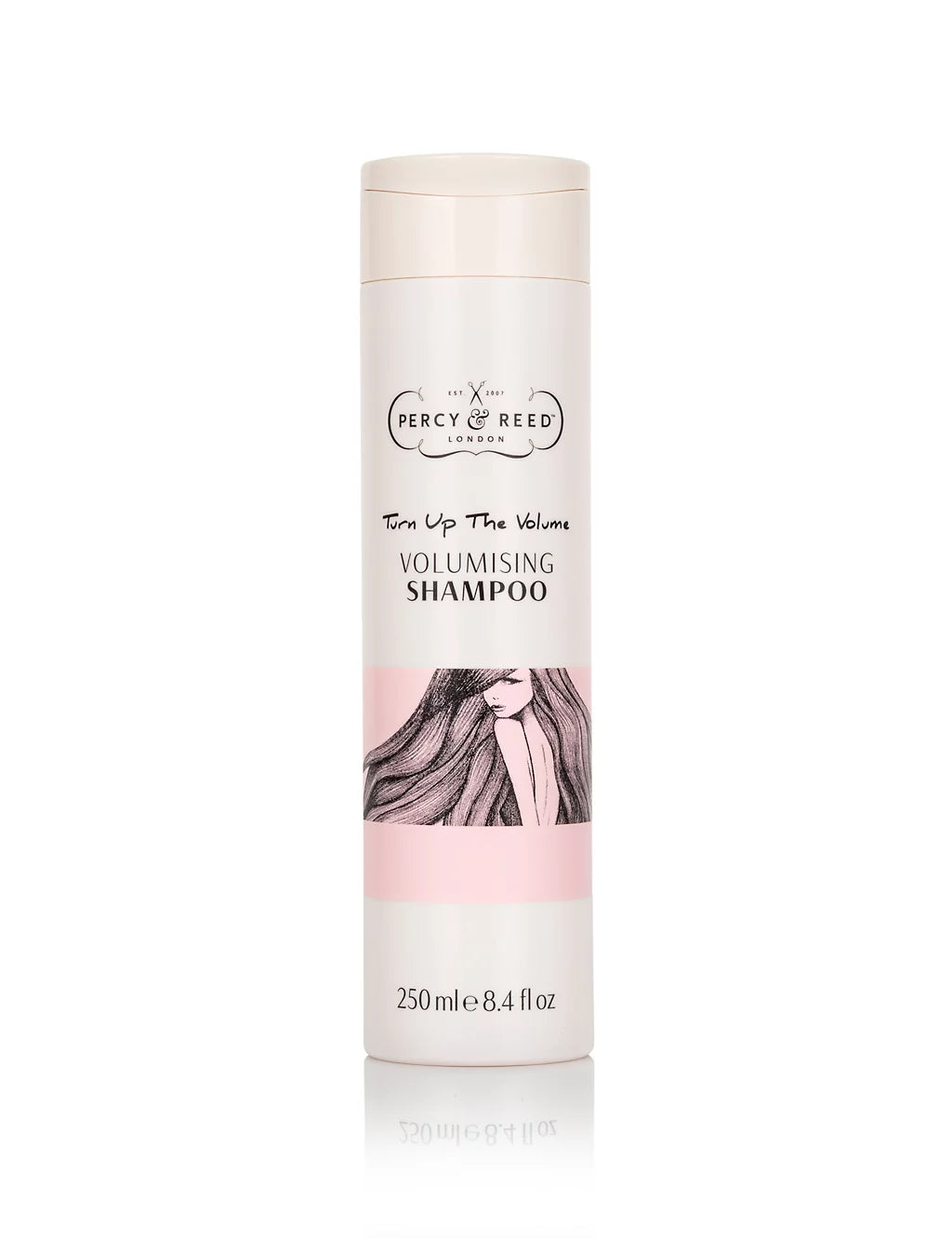 Turn Up The Volume Volumising Shampoo 250ml Haircare & Styling M&S