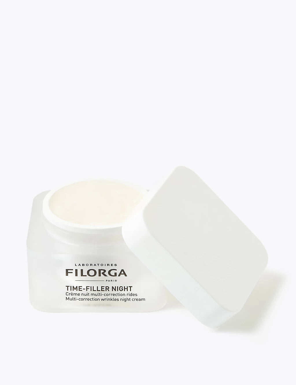 Time-Filler Multi-Correction Wrinkles Night Cream 50ml Body Care M&S