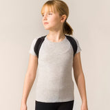 Swedish Posture Junior Posture Brace 6-12 Years- Black GOODS Superdrug