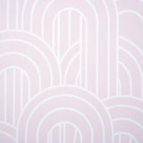 The Tiny Bed Co. Anti-Roll Changing Mat - Melbourne (Pink) GOODS Superdrug