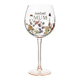 The Cottage Garden Gin Glass Mum GOODS Superdrug