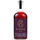 6 O'clock Gin Damson   70cl - McGrocer