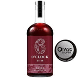 6 O'clock Gin Sloe   70cl - McGrocer