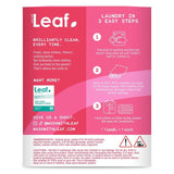 Wash with Leaf Non Bio Laundry Sheets 25 25 per pack GOODS M&S