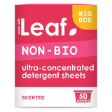 Wash with Leaf Non Bio Laundry Sheets 50 50 per pack GOODS M&S