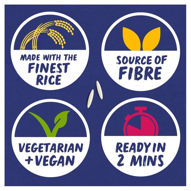 Tilda Microwave Cajun Jambalaya Long Grain Rice 250g GOODS M&S